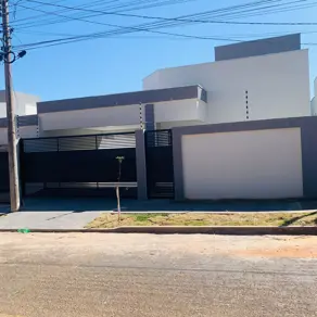 Casa Loteamento N. Senhora do Carmo, Rondonópolis - MT — foto 1