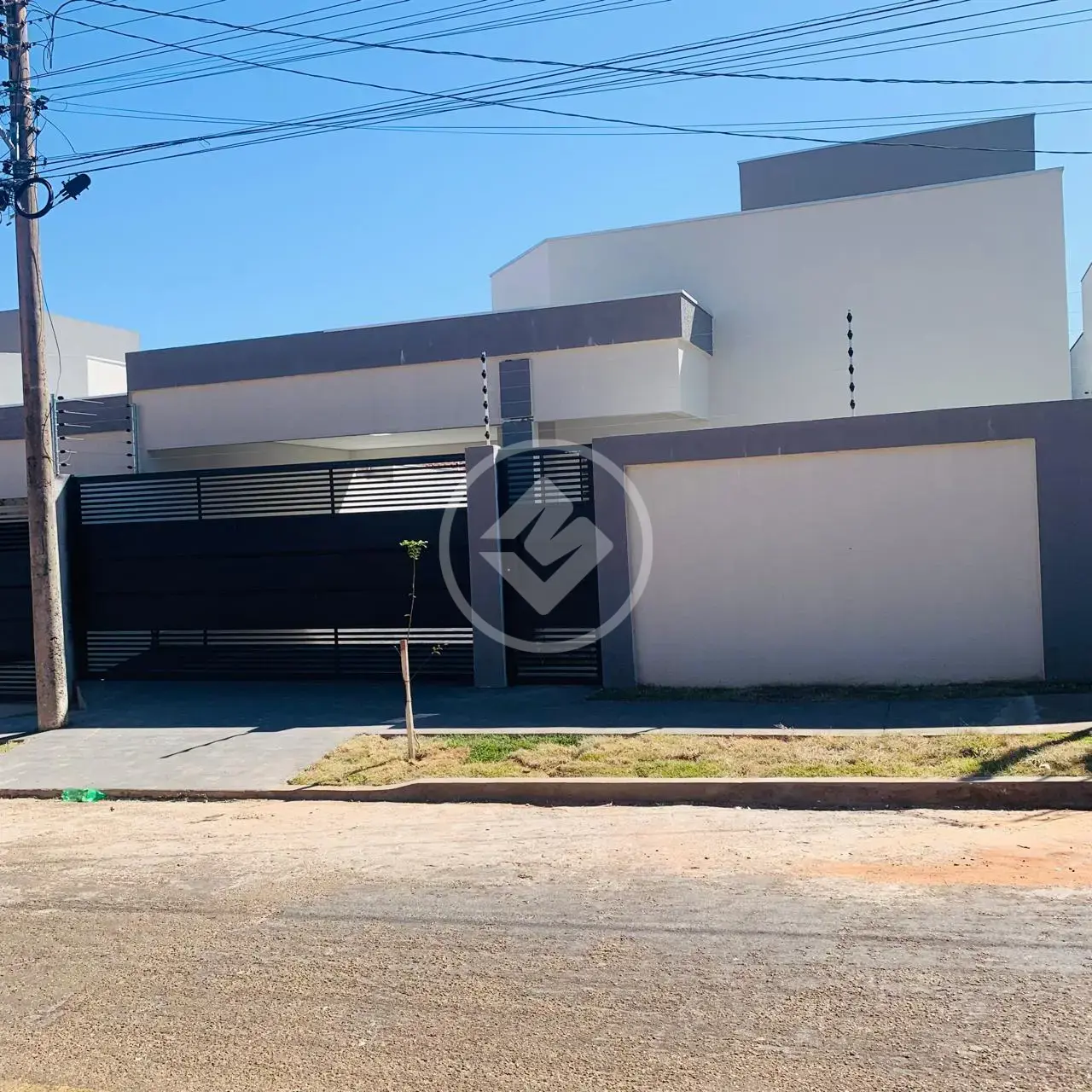Imagem 1 - Casa em Loteamento N. Senhora do Carmo, Rondonópolis - MT