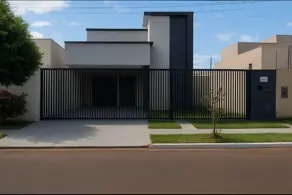 Casa VILA ADRIANA, Rondonópolis - MT — foto 1