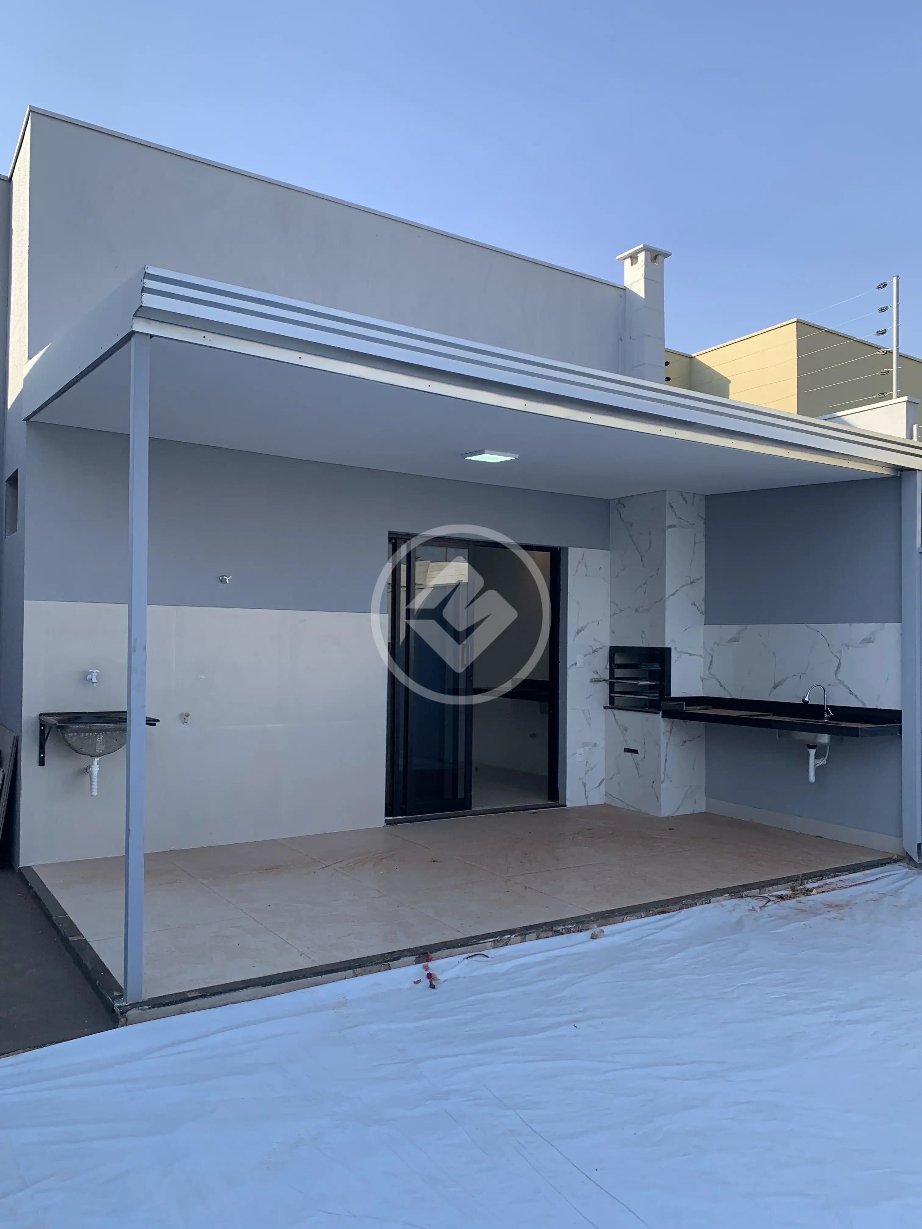 Imagem 3 - Casa em Setor Residencial Granville I, Rondonópolis - MT