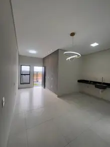 Casa Setor Residencial Granville II, Rondonópolis - MT — foto 1