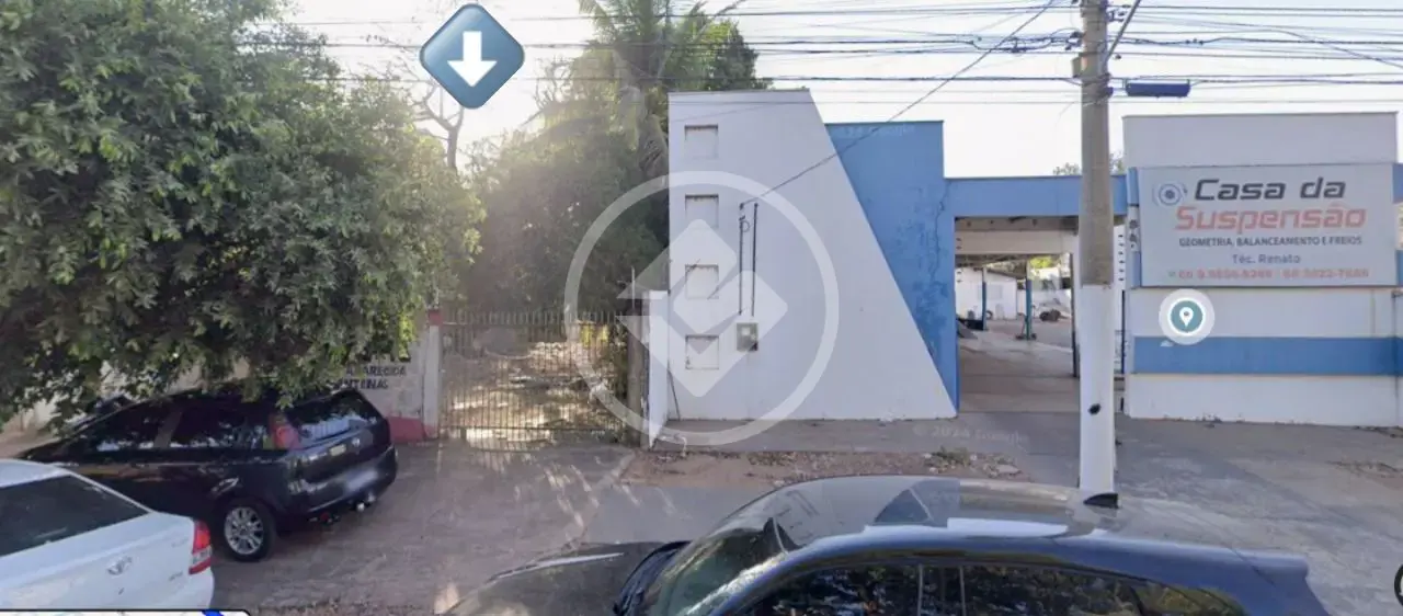 Imagem 1 - Terreno Comercial em Vila Aurora I, Rondonópolis - MT