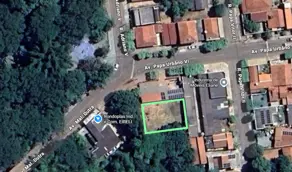 Terreno VILA CARDOSO, Rondonópolis - MT — foto 1