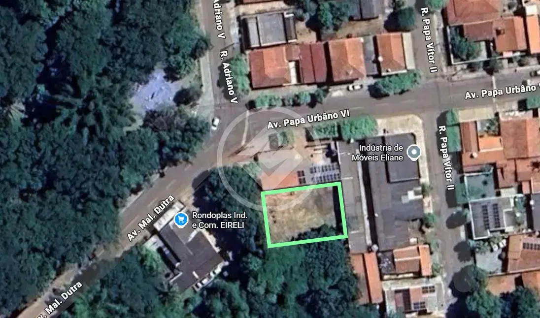 Imagem 1 - Terreno em VILA CARDOSO, Rondonópolis - MT