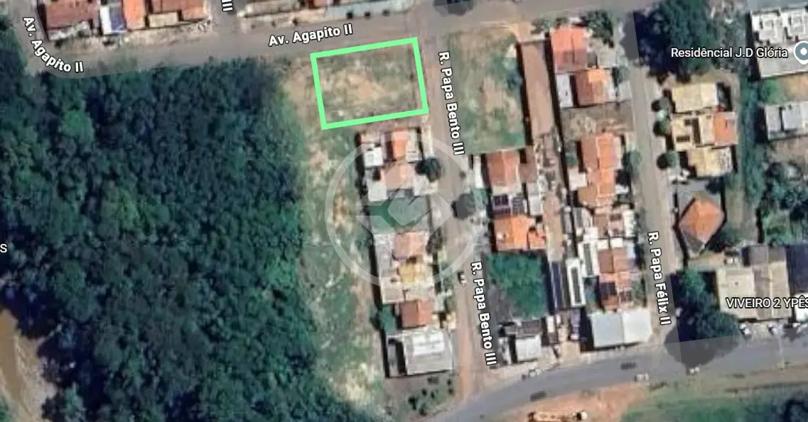 Imagem 1 - Terreno em Jardim Gloria, Rondonópolis - MT