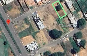 Terreno Setor Residencial Granville II, Rondonópolis - MT — foto 1