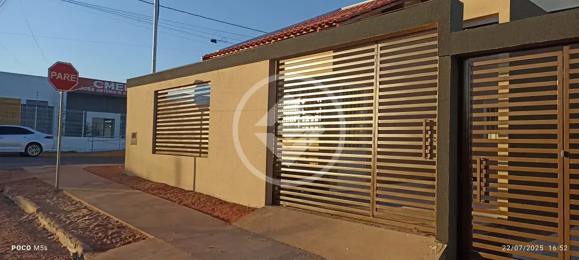 Imagem 1 - Casa em Jardim Maria Tereza, Rondonópolis - MT