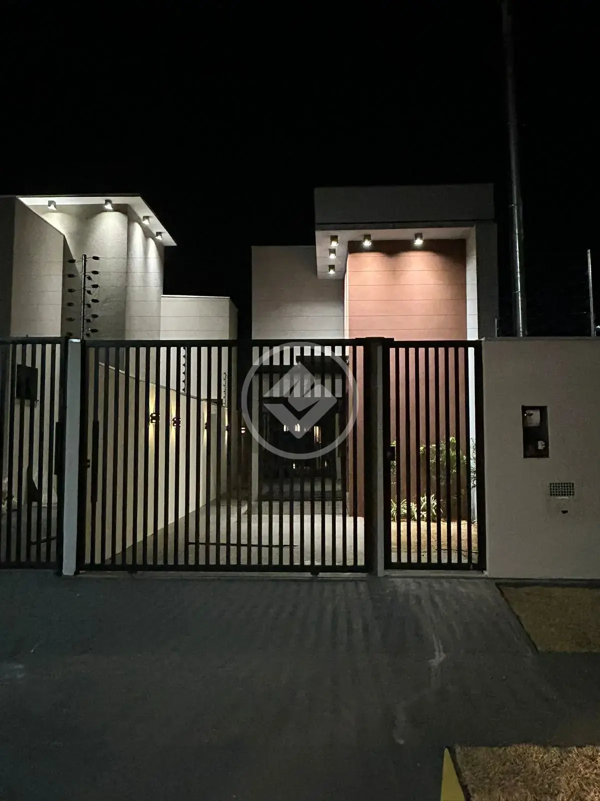 Imagem 1 - Casa em Loteamento Green Valley, Rondonópolis - MT