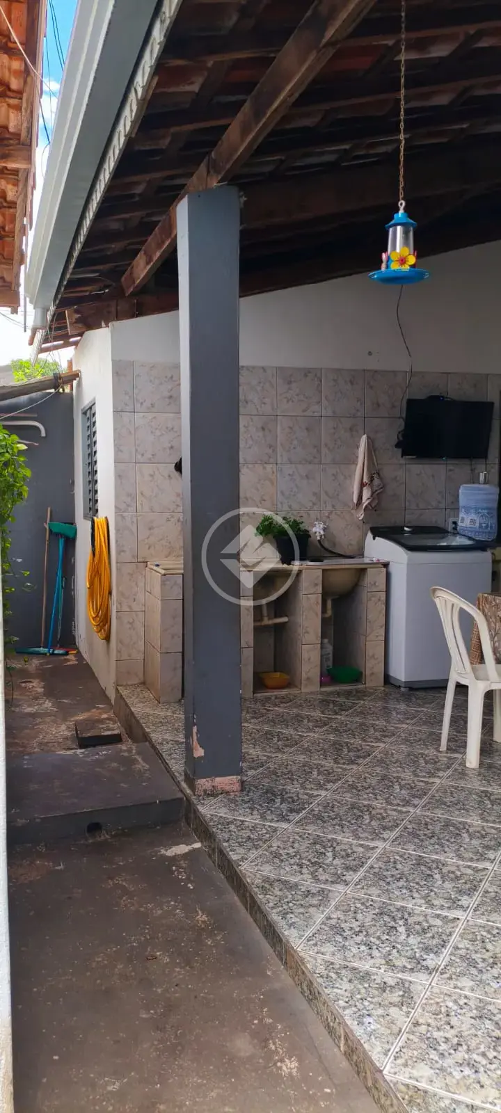 Imagem 6 - Casa em Nucleo Habitacional São José III, Rondonópolis - MT