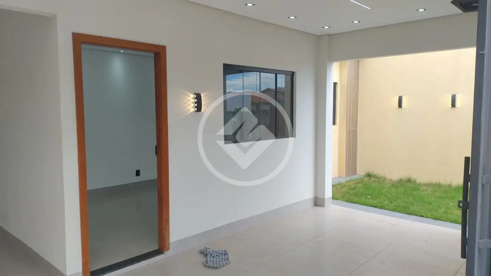 Imagem 1 - Casa em Parque Sagrada Família, Rondonópolis - MT