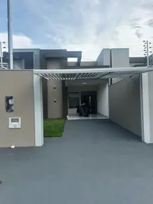 Casa Setor Residencial Granville II, Rondonópolis - MT — foto 1