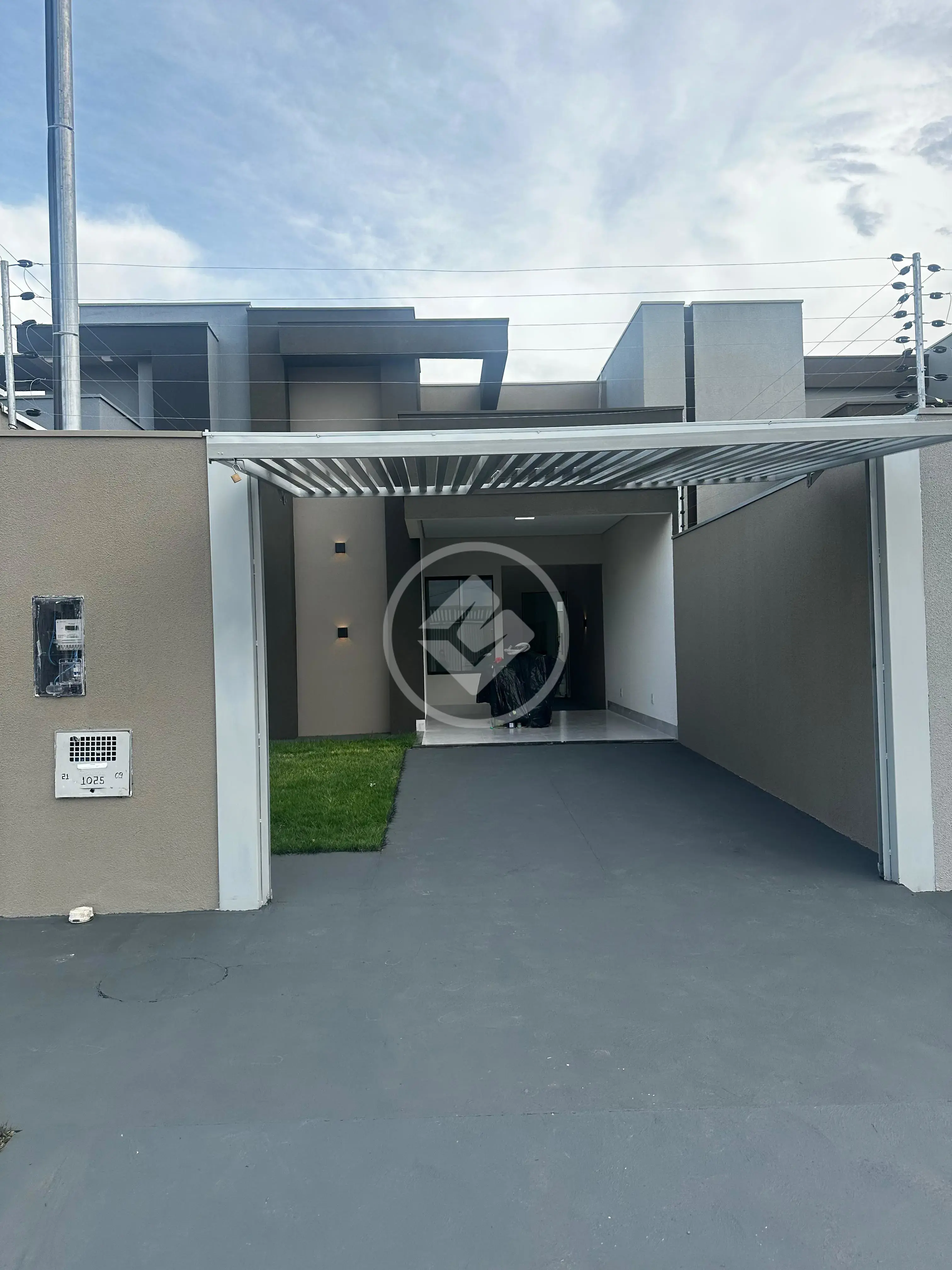 Imagem 1 - Casa em Setor Residencial Granville II, Rondonópolis - MT