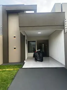Casa Setor Residencial Granville II, Rondonópolis - MT — foto 2