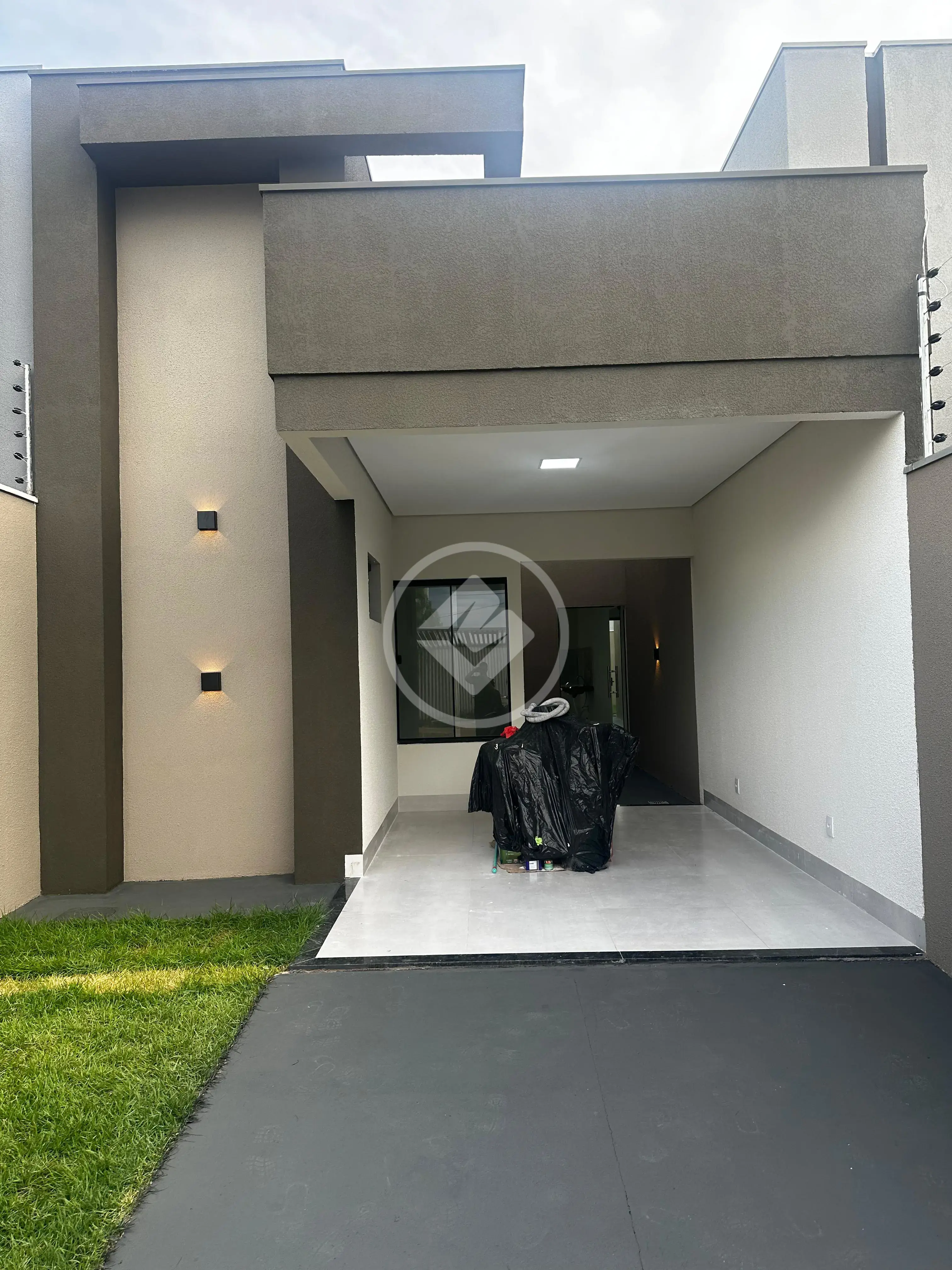 Imagem 1 - Casa em Setor Residencial Granville II, Rondonópolis - MT
