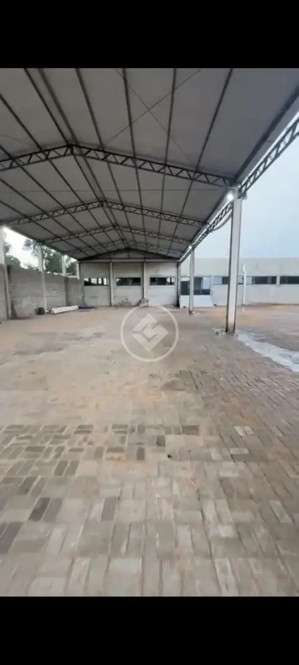Imagem 1 - Galpão em VILA ROSELY, Rondonópolis - MT