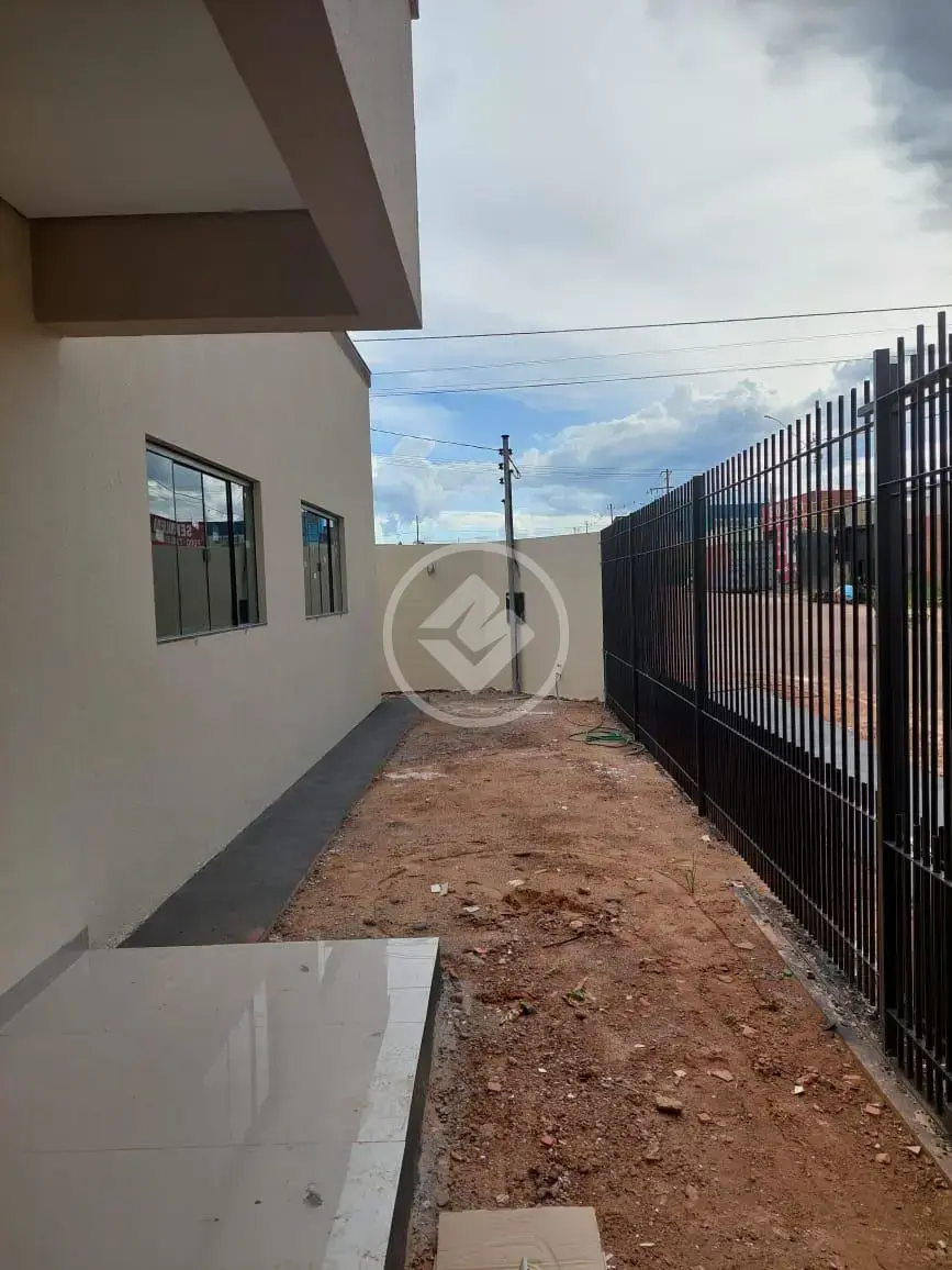 Imagem 2 - Casa em Jardim Maria Tereza, Rondonópolis - MT