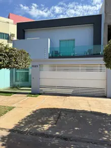 Sobrado Vila Aurora I, Rondonópolis - MT — foto 1
