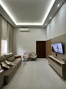 Imagem 2 - Casa Condomínio em Residencial Villa Toscana, Rondonópolis - MT
