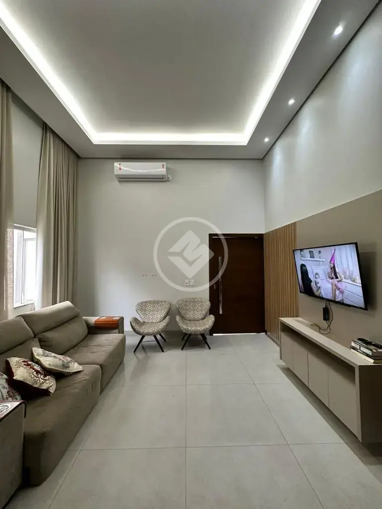 Imagem 2 - Casa Condomínio em Residencial Villa Toscana, Rondonópolis - MT