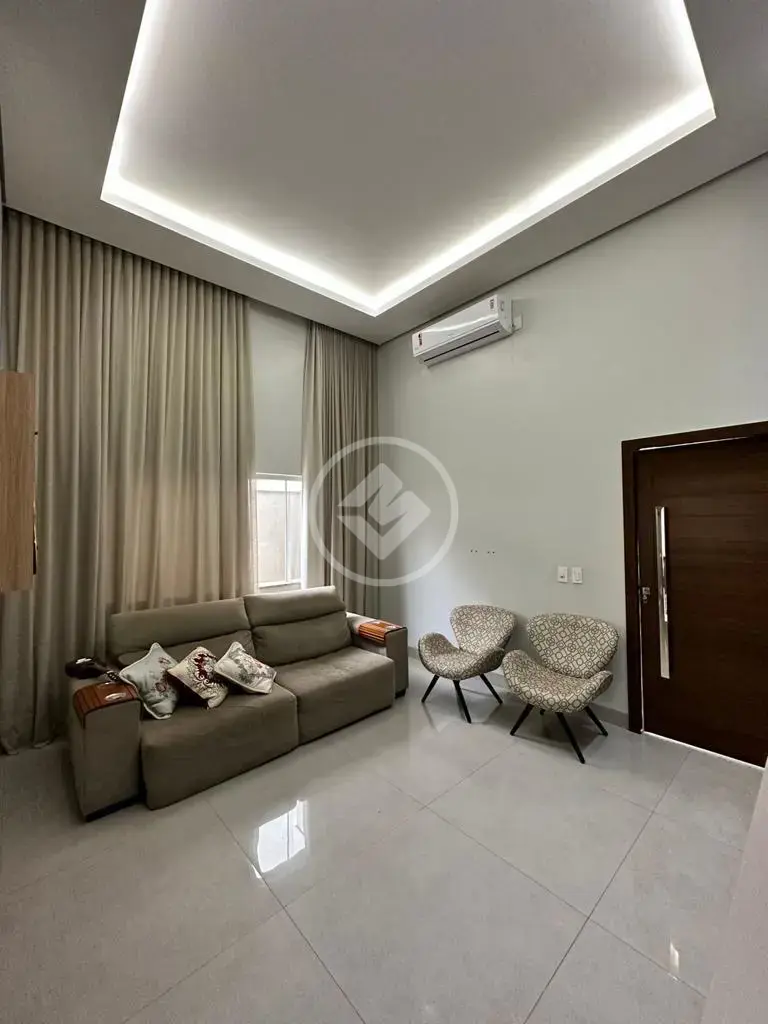 Imagem 1 - Casa Condomínio em Residencial Villa Toscana, Rondonópolis - MT