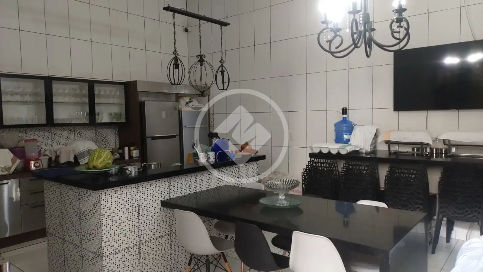 Imagem 1 - Casa em Jardim Bispo Pedro Casaldáliga, Rondonópolis - MT