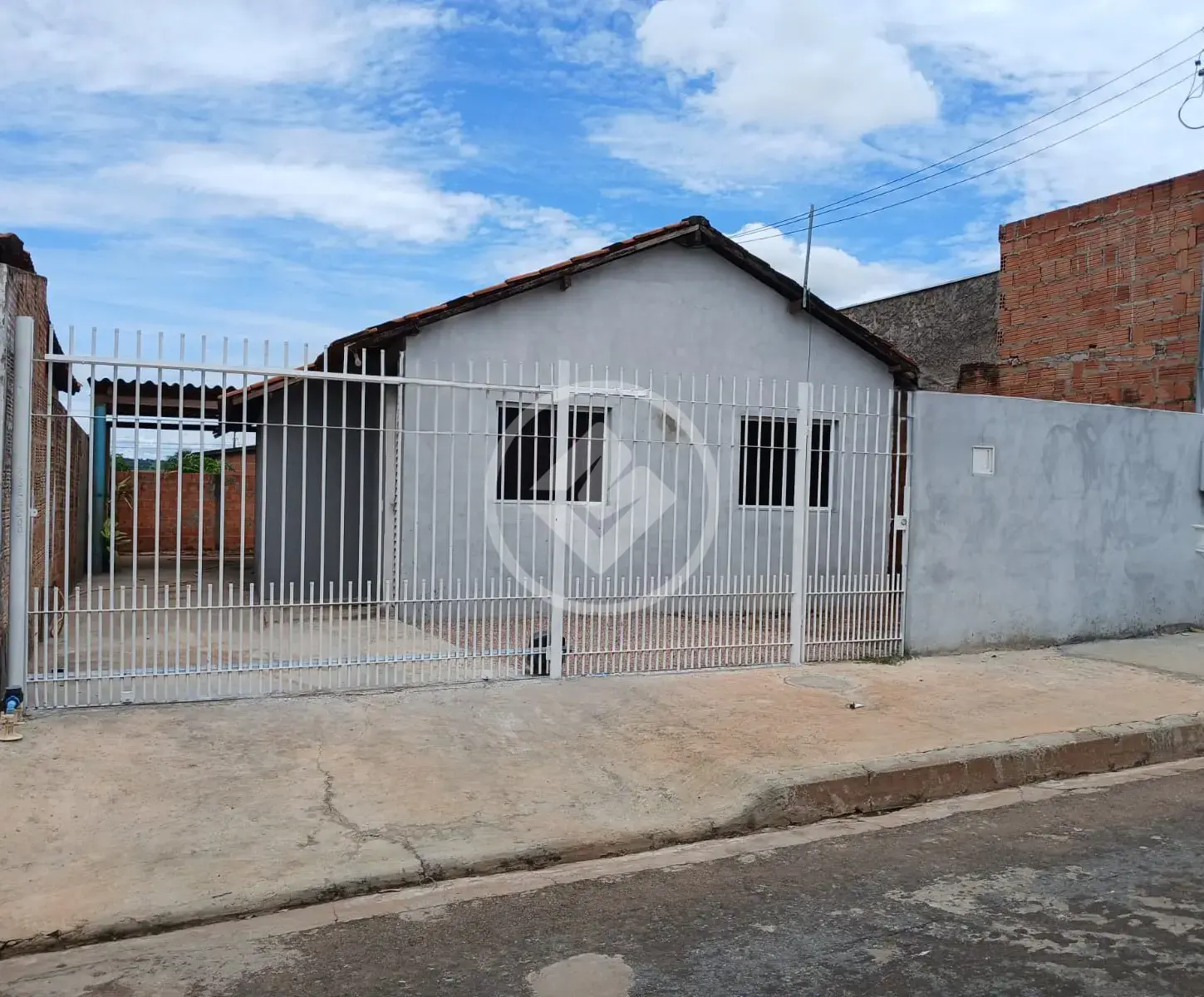 Imagem 1 - Casa em Loteamento Pedra Noventa, Rondonópolis - MT
