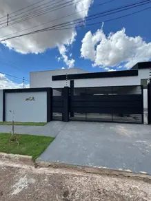 Casa Loteamento Nossa Senhora do Amparo, Rondonópolis - MT — foto 1