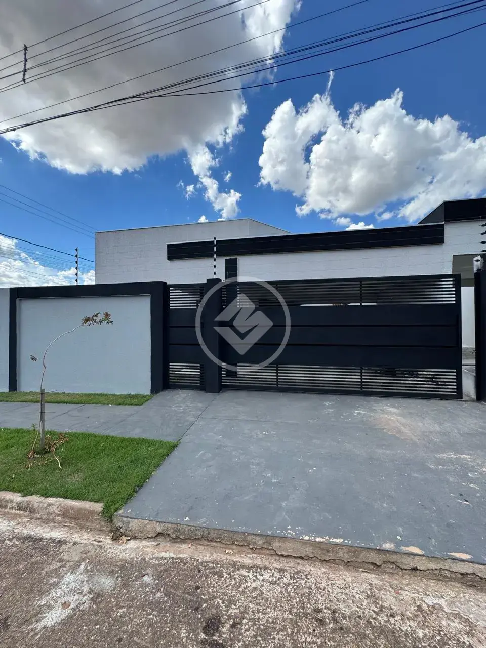 Imagem 1 - Casa em Loteamento Nossa Senhora do Amparo, Rondonópolis - MT