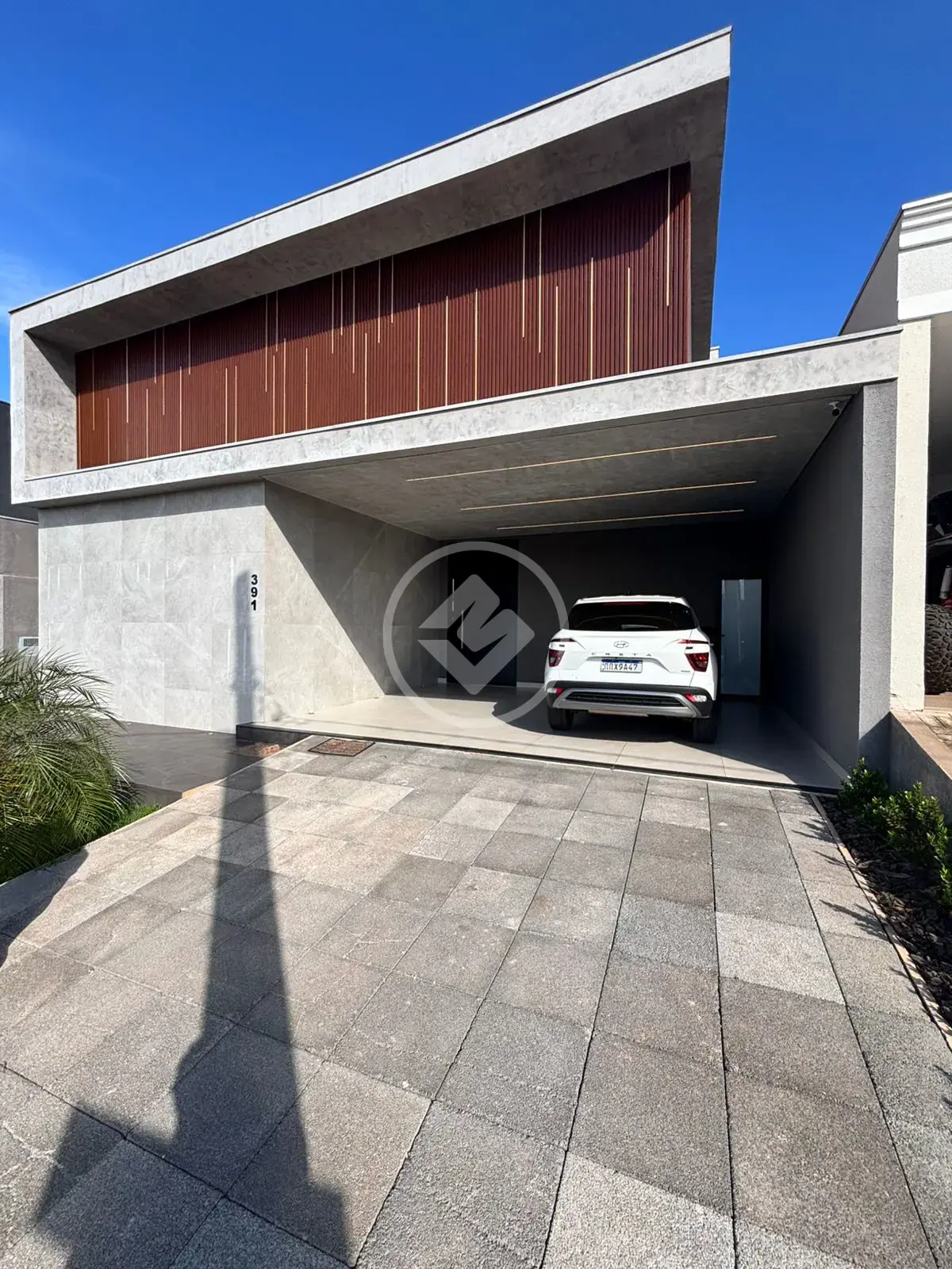Imagem 1 - Casa Condomínio em Residencial Villa Toscana, Rondonópolis - MT