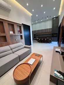 Imagem 2 - Casa Condomínio em Residencial Villa Toscana, Rondonópolis - MT