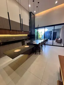 Imagem 5 - Casa Condomínio em Residencial Villa Toscana, Rondonópolis - MT