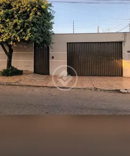 Imagem 1 - Casa em JARDIM BRASÍLIA, Rondonópolis - MT
