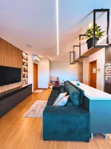 Imagem 2 - Apartamento em Vila Aurora Terceira Parte, Rondonópolis - MT