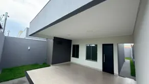 Casa Setor Residencial Granville I, Rondonópolis - MT — foto 1