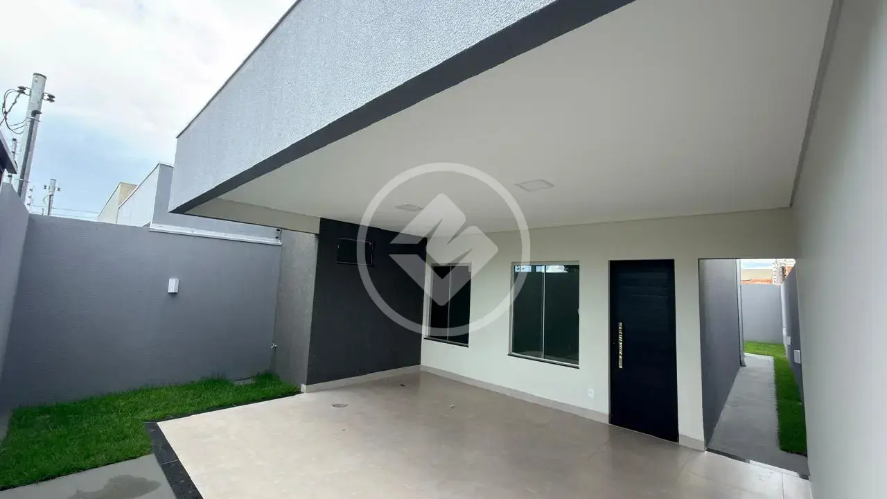 Imagem 1 - Casa em Setor Residencial Granville I, Rondonópolis - MT