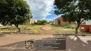 Terreno Jardim do Parque, Rondonópolis - MT — foto 1