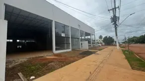 Imagem 2 - Galpão em Vila Goulart, Rondonópolis - MT