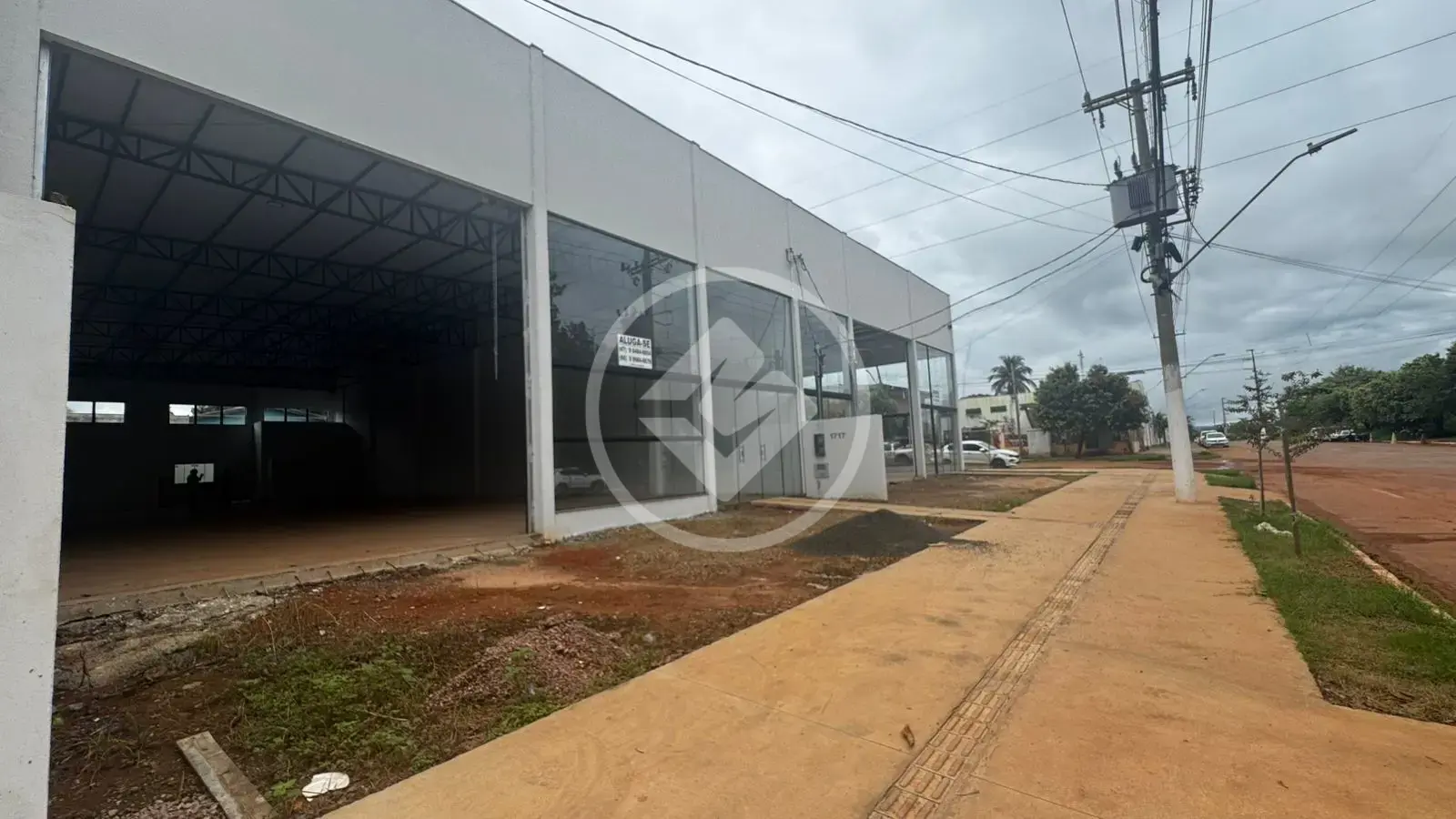 Image 3 - Galpão em Vila Goulart, Rondonópolis - MT