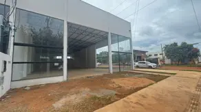 Galpão Vila Goulart, Rondonópolis - MT — foto 1