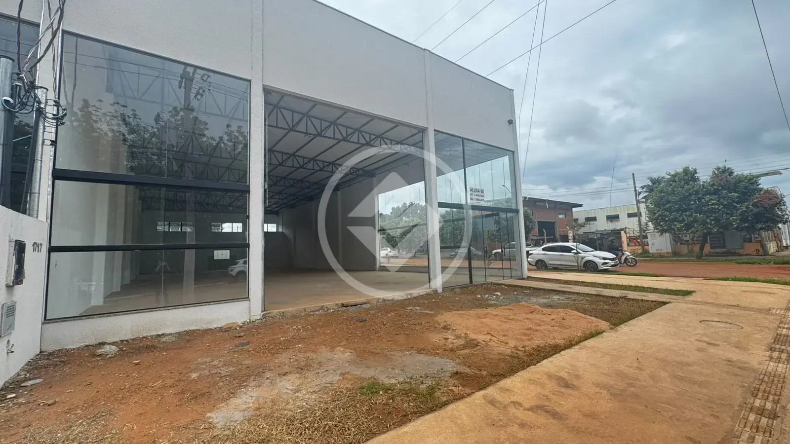 Imagem 1 - Galpão em Vila Goulart, Rondonópolis - MT