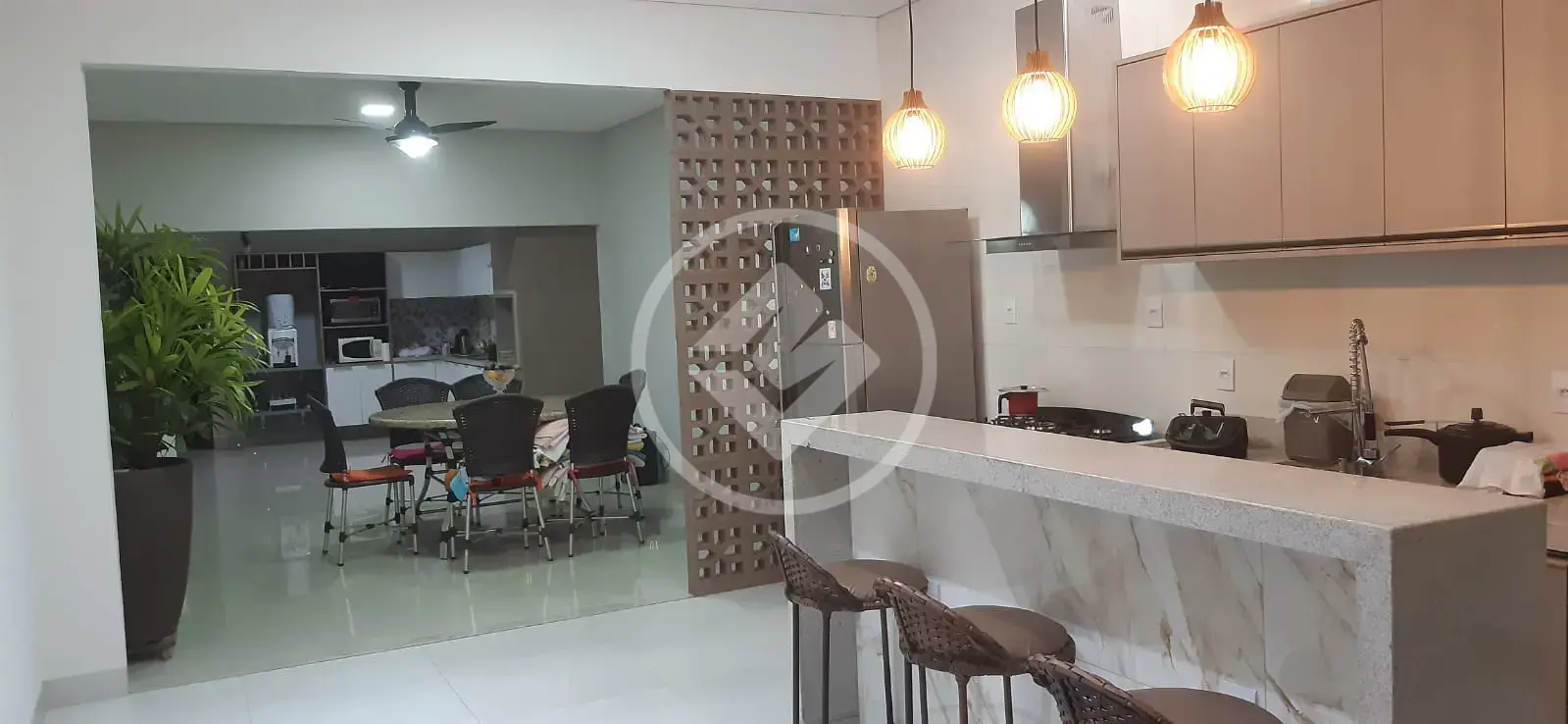 Imagem 4 - Casa em Setor Residencial Granville I, Rondonópolis - MT
