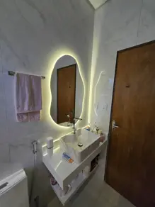Casa Bairro Parque São Jorge, Rondonópolis - MT — foto 2