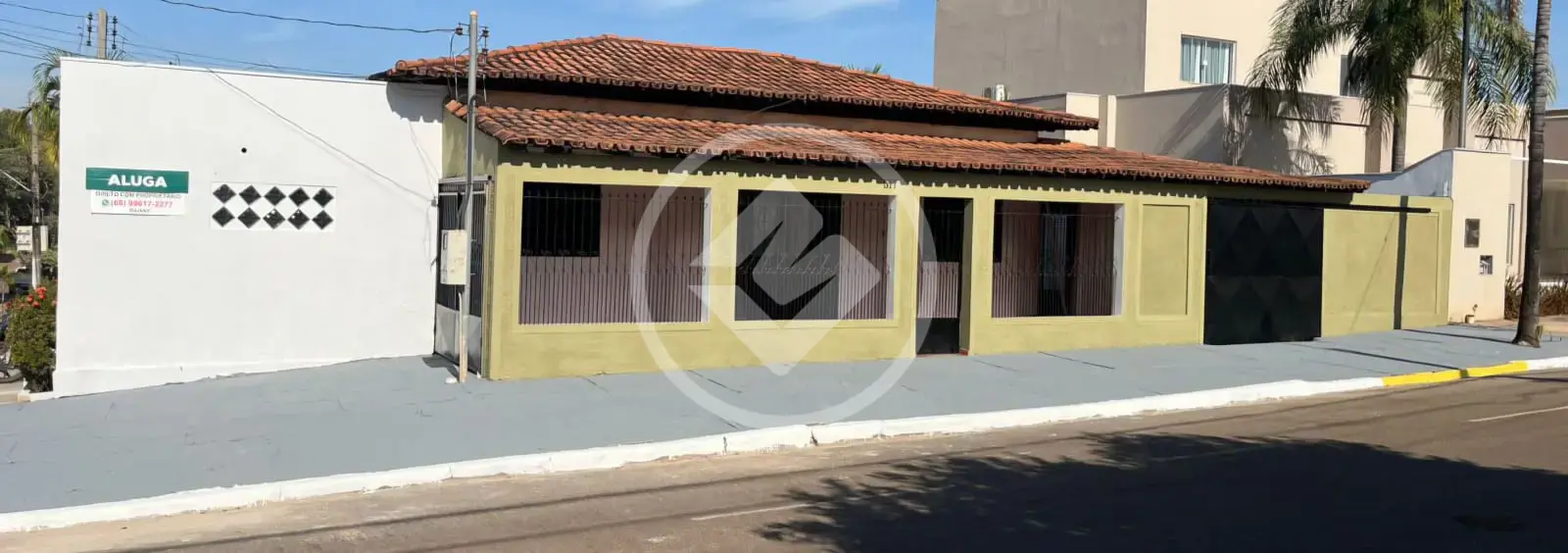 Imagem 1 - Casa em Vila Aurora, Rondonópolis - MT
