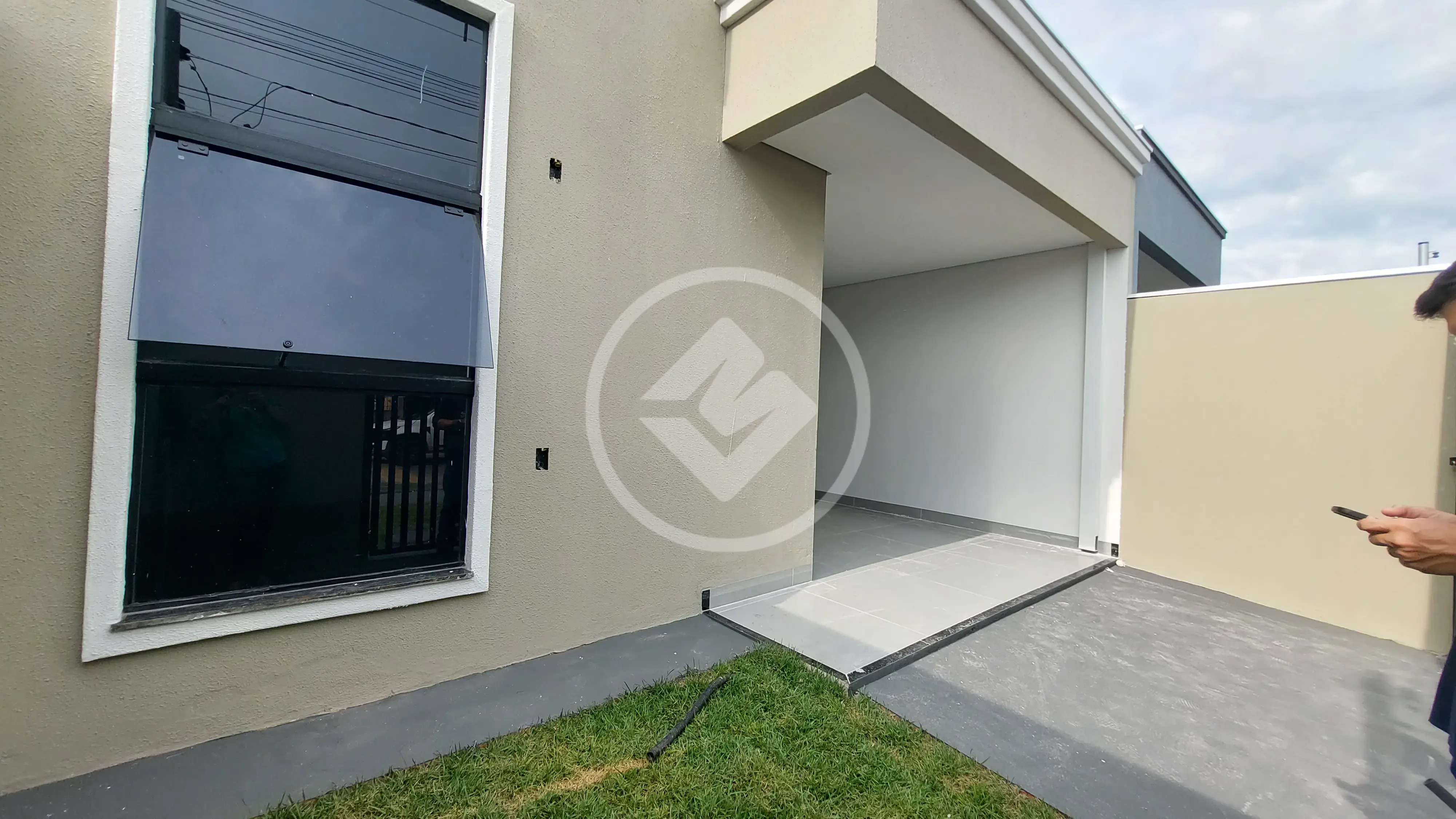 Imagem 1 - Casa em Jardim Copacabana, Rondonópolis - MT