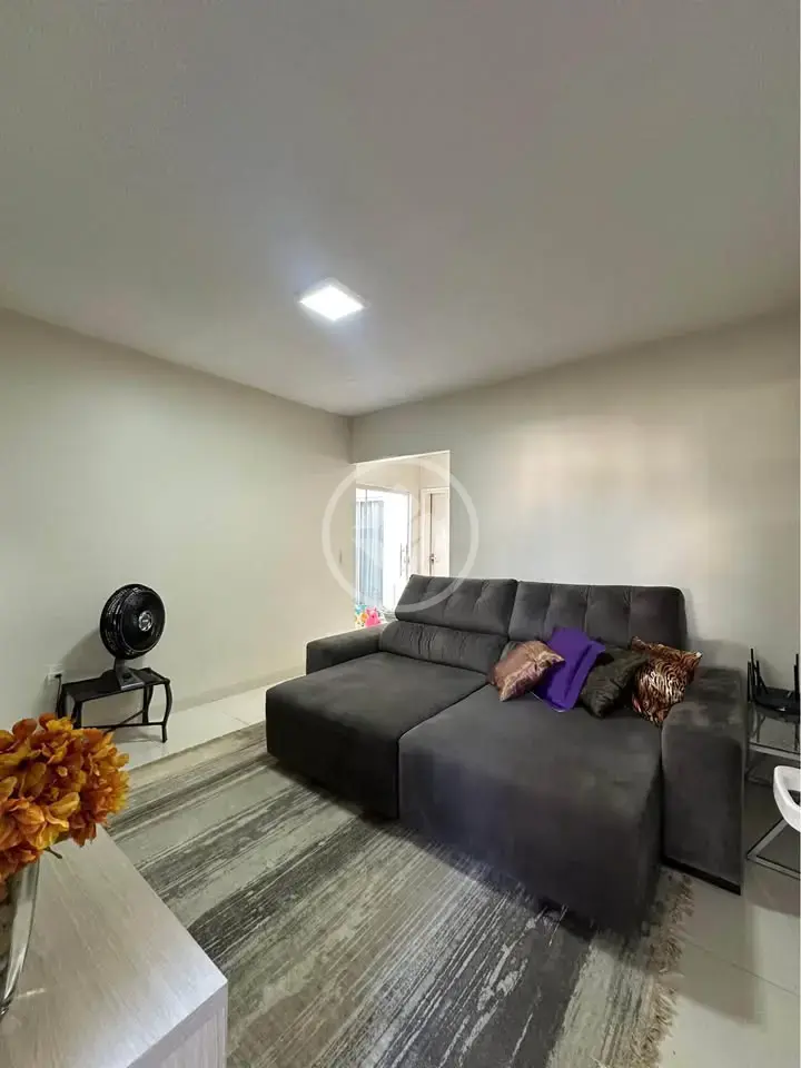 Imagem 1 - Casa Condomínio em Parque Sagrada Família, Rondonópolis - MT