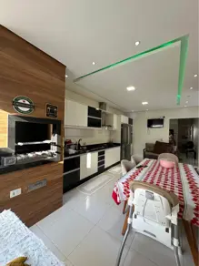 Imagem 5 - Casa Condomínio em Parque Sagrada Família, Rondonópolis - MT