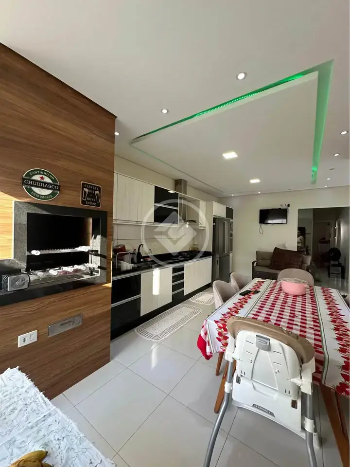 Imagem 5 - Casa Condomínio em Parque Sagrada Família, Rondonópolis - MT