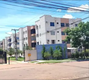 Apartamento Parque Sagrada Família, Rondonópolis - MT — foto 1