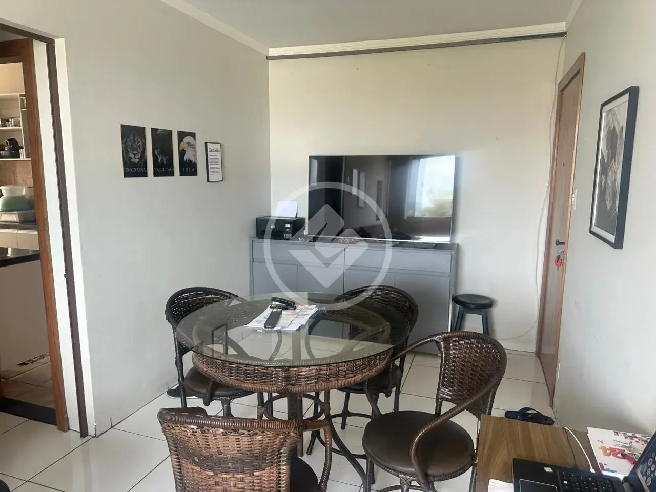 Imagem 1 - Apartamento em Parque Sagrada Família, Rondonópolis - MT