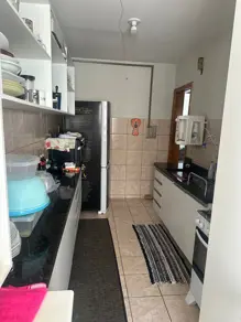Imagem 2 - Apartamento em Parque Sagrada Família, Rondonópolis - MT